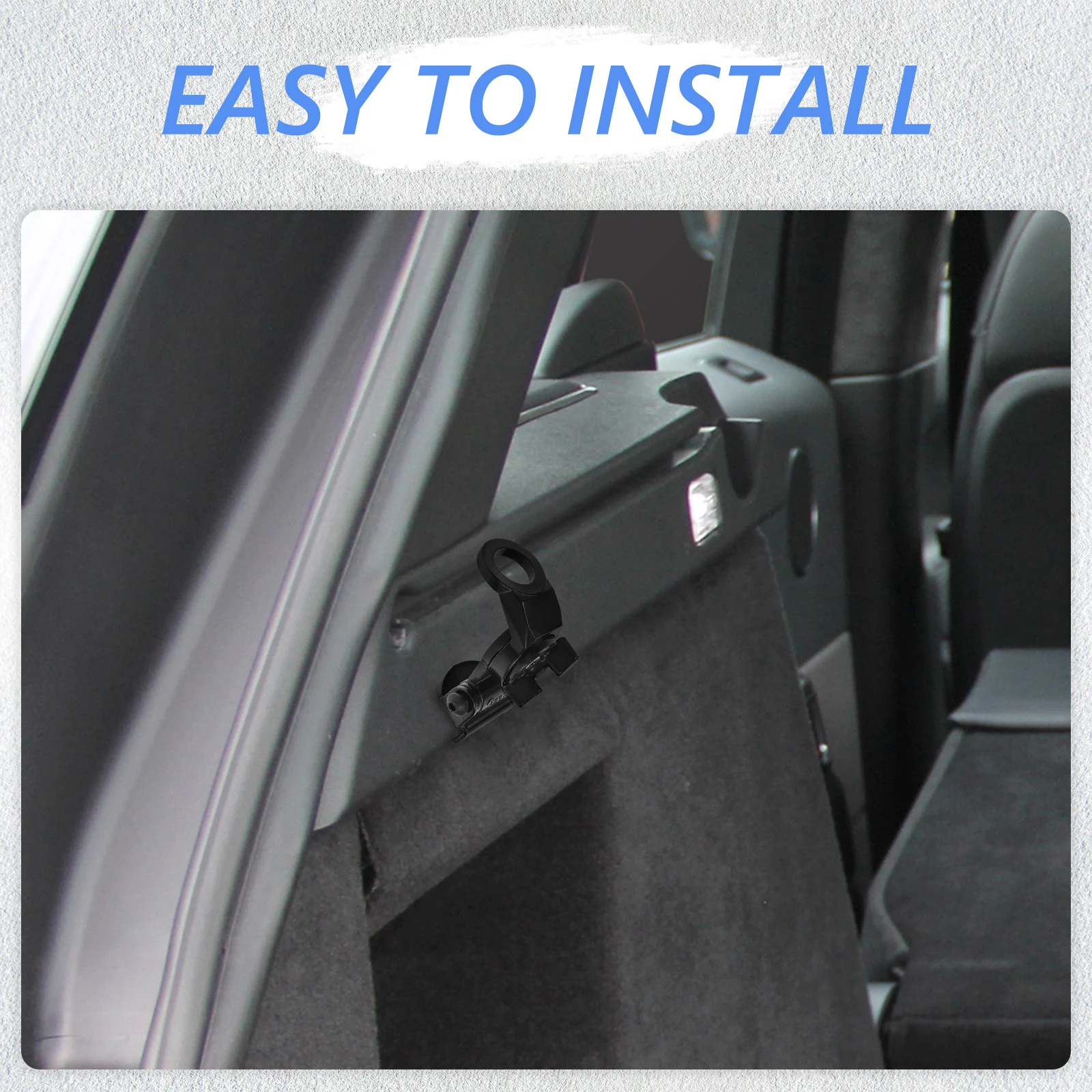 

Universal Car Replacement Antenna Base Mount Stable Durable Automotive Accessory Easy Install Holder For Vehicle