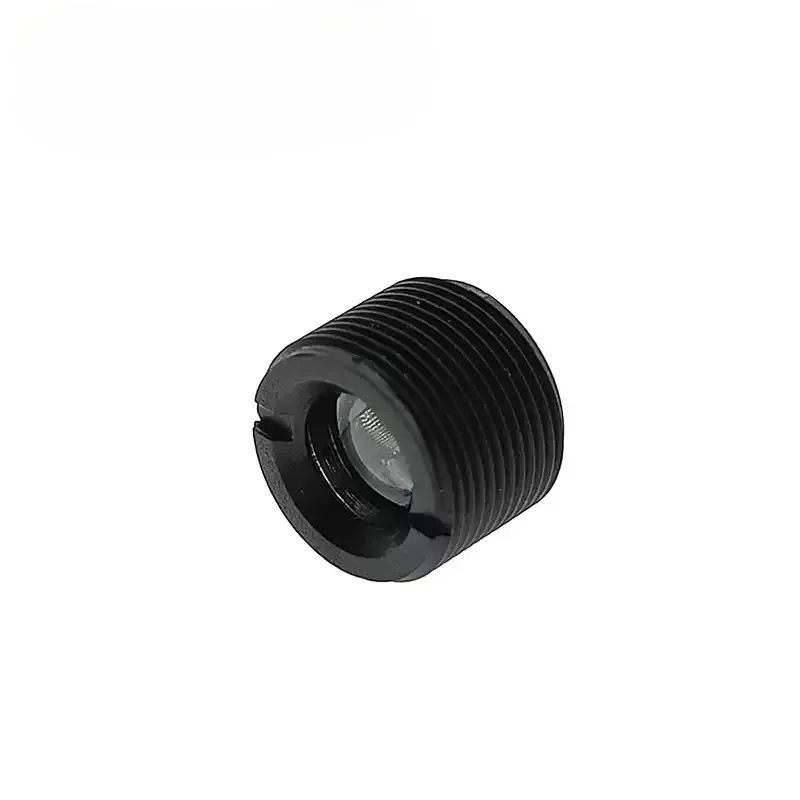 Aspheric Lens Laser Collimating Focusing Lens Optical Glass Red Blue IR M9 Thread for Laser Module Diode
