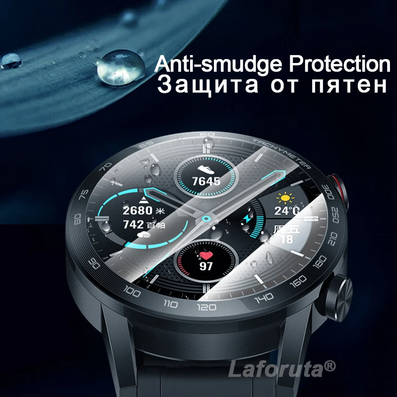 Proteggi schermo per Huawei Watch GT2 Pro GT3 46mm 42mm SE Runner senza vetro per HUAWEI GT Cyber Buds Band 6 7 Fit Pellicola protettiva