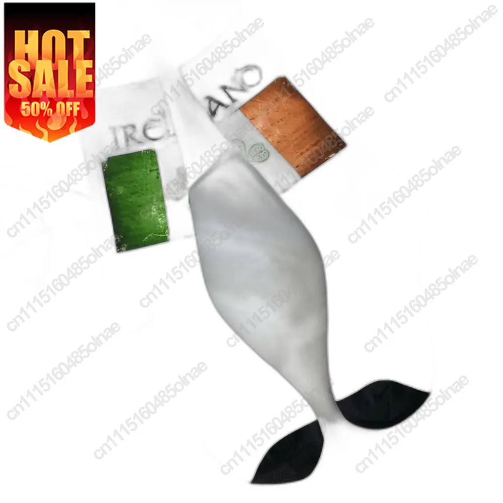 Ireland Winter Sock Irish Flag Stockings Funny Adults Men Quality Custom Cycling Anti Skid Socks