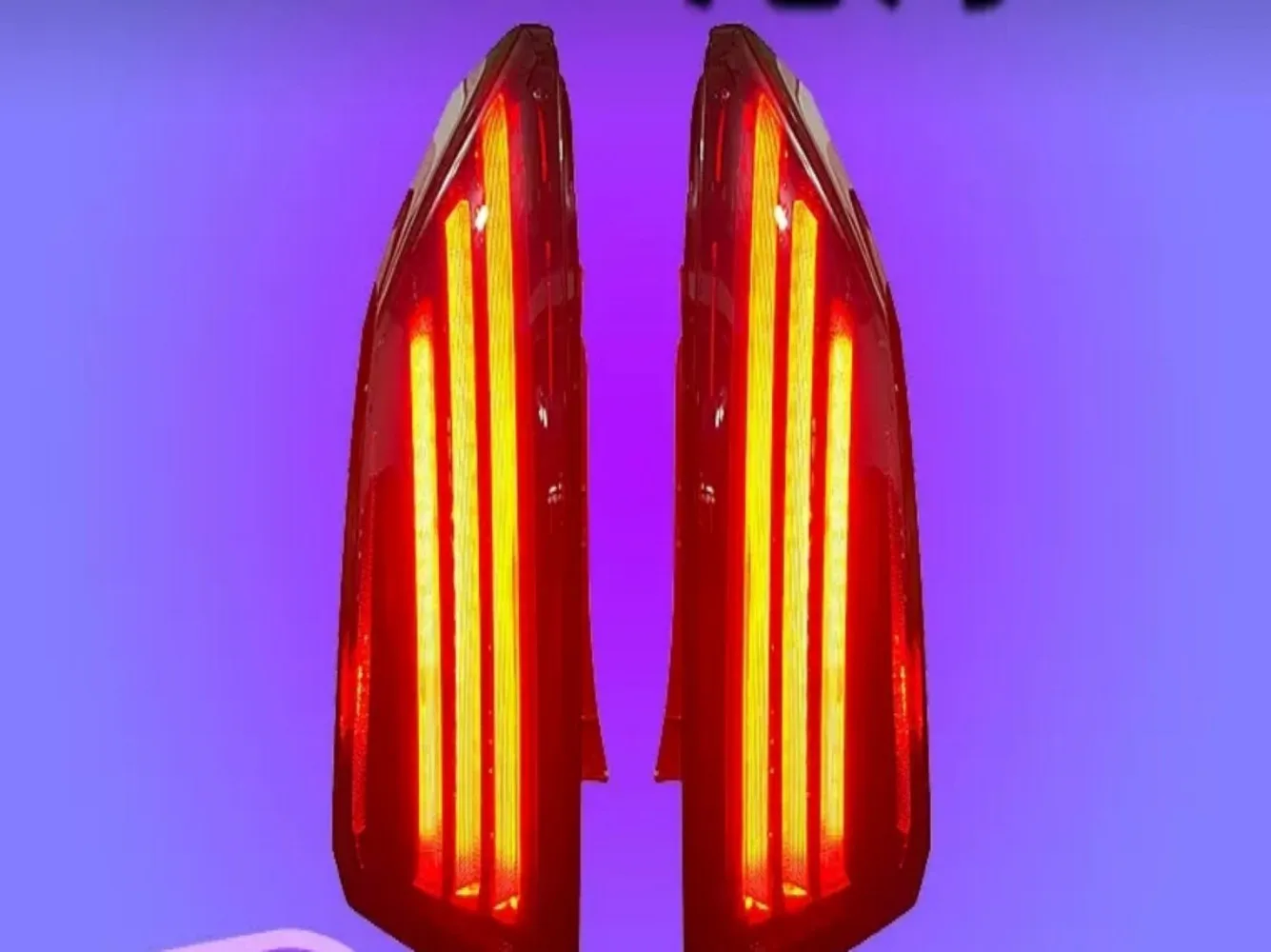 

Car Led Tail Light Taillight Rear Lamp for Cadillac ATSL 14-19 Brake Driving Lamp Turn Signal accesorios