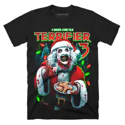 Terrifier 3 Milk And Carnage T-Shirt