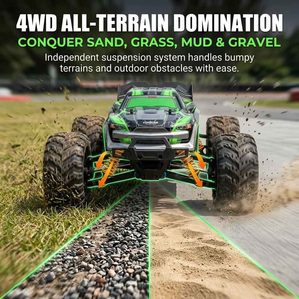 Thumbnail 2 - #41 Best Off-Road RC Cars to Buy In 2026