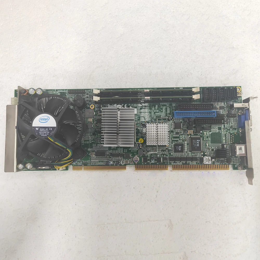 Industrial Computer Motherboard NUPRO-935A/LV For ADLINK