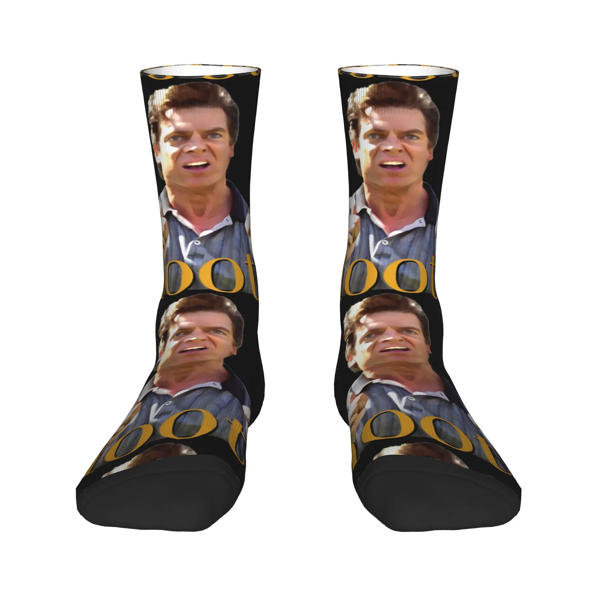 الكبار الرجال الجوارب سعيد جيلمور فيلم جوارب الشتاء الترفيه الدافئة جوارب ناعمة الرسم الرياضة في الهواء الطلق عدم الانزلاق الجوارب