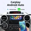 1din Android Car Multimedia dla Citroen C5 2005 - 2010 1 Din Radio Stereo Head Unit Carplay Screen Autoradio GPS Navigation Auto 3