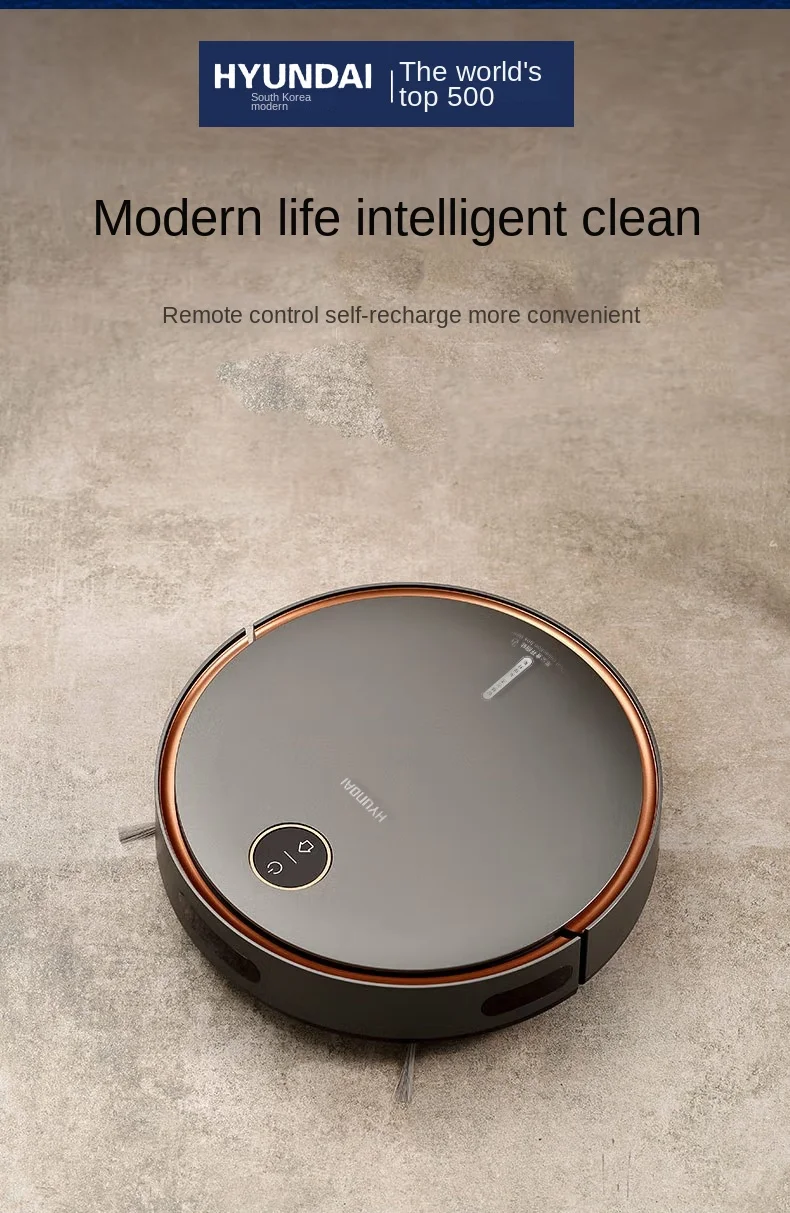 3-in-1 intelligent sweeping robot household automatic intelligent recharge cleaner suction and sweeping integrated sweeper