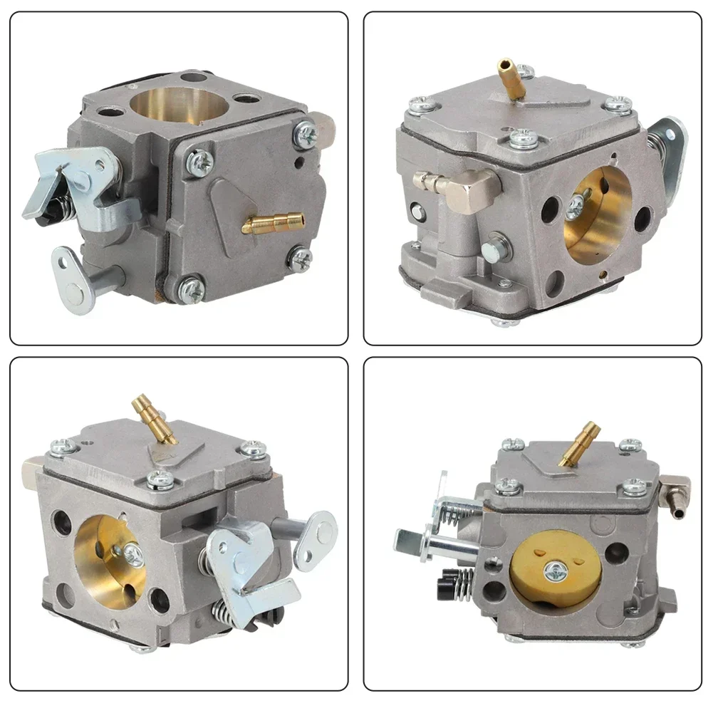 Replacement Carburetor For 040AV 041AV Farm Chainsaw Model 1110 120 0609 Engine Component Fits 040 041 AV Series Equipment