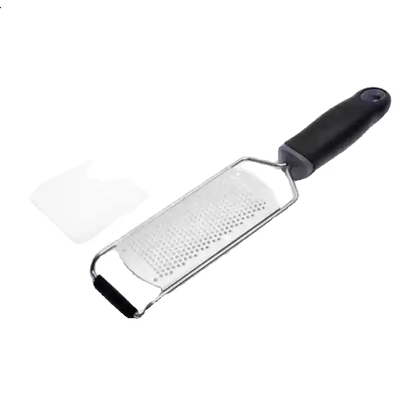 304 Stainless Steel Cheese Chocolate Truffle Lemon Peel Scraper, Silk Scraper, Brush Delivery