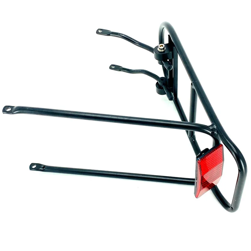 14 16 インチ自転車荷物キャリアアルミ合金折りたたみ自転車