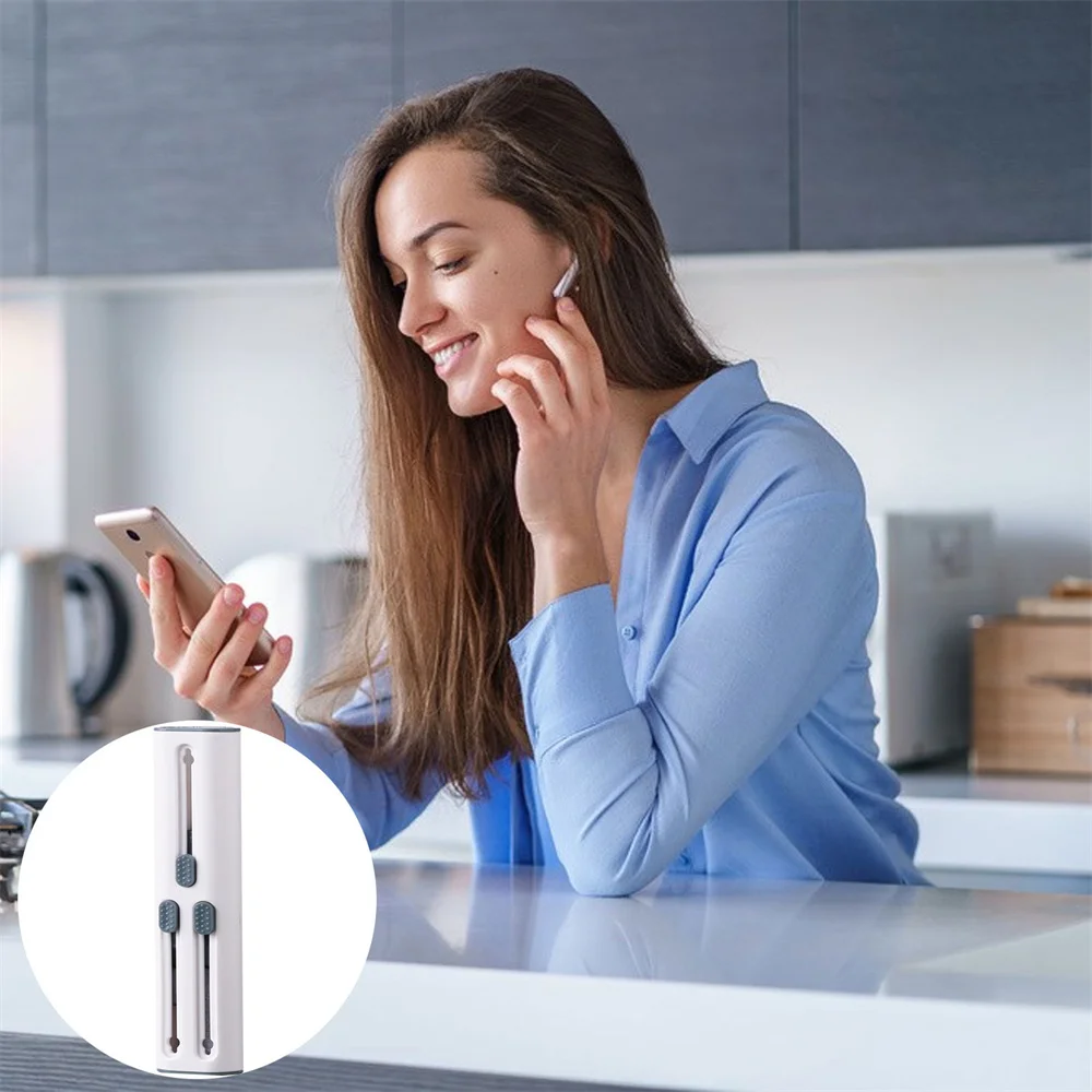 노트북 키보드 용 새 클리너 키트 Bluetooth 이어폰 Airpods 3 Pro 2 1Xiaomi Airdots 이어 버드 케이스 용 펜 BrushTools 청소