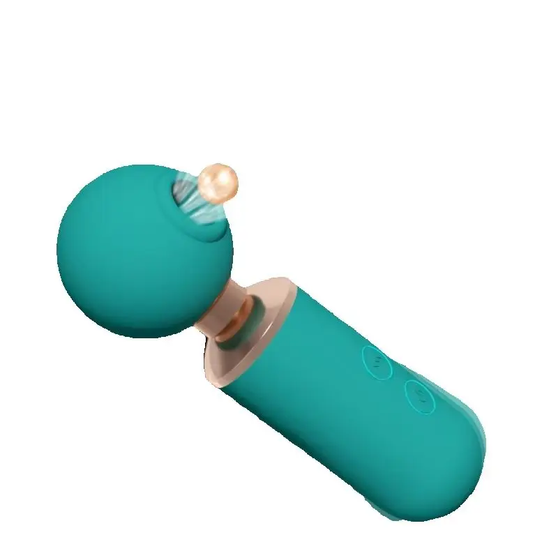 1A female masturbatorStimulate the clitoris and nipplesGPointSuitable for Couples' PleasureRechargeable adult toys