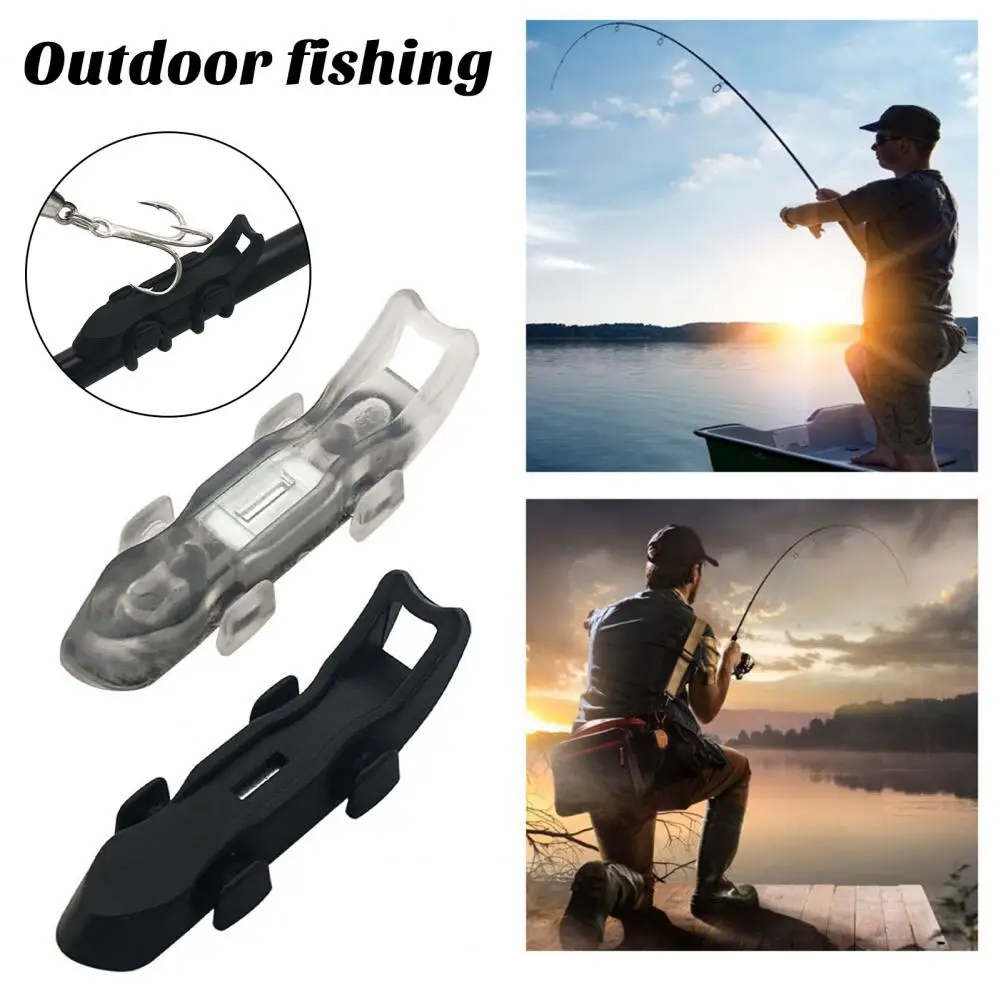 

Magnetic Fishing Hook Keeper Holder Fishing Rod Hook Keeper Bait Portable Accessories Tools Fixed Lure Jig Hooks Rubber Rings