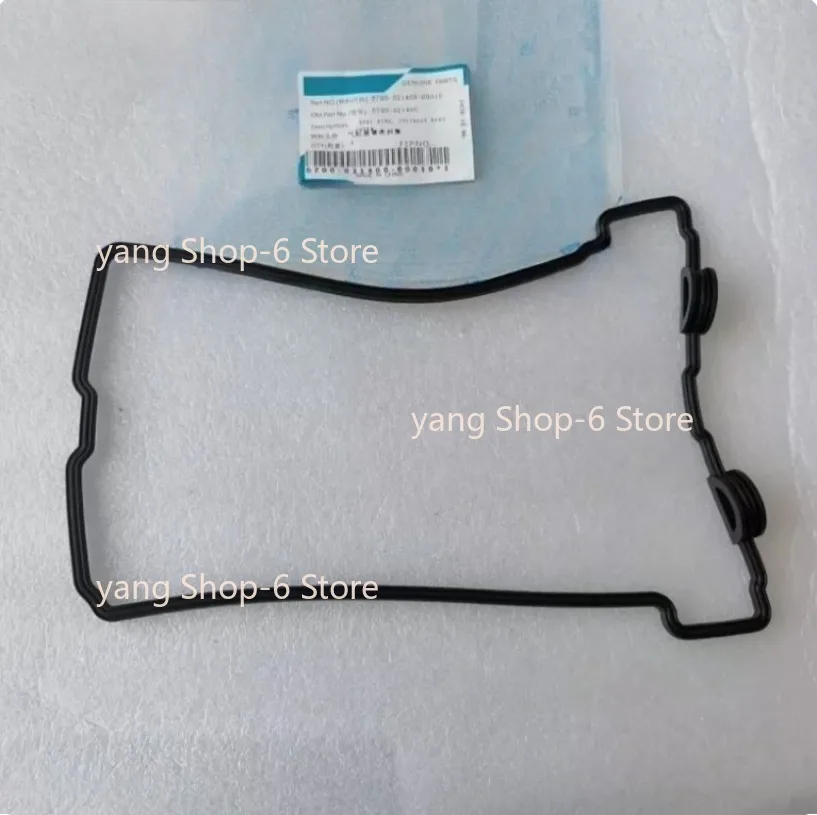 For CFMOTO Motorcycle Parts 650TRG State Guest 650NK 650MT 650GT Engine Full Vehicle Oil Seal O-ring