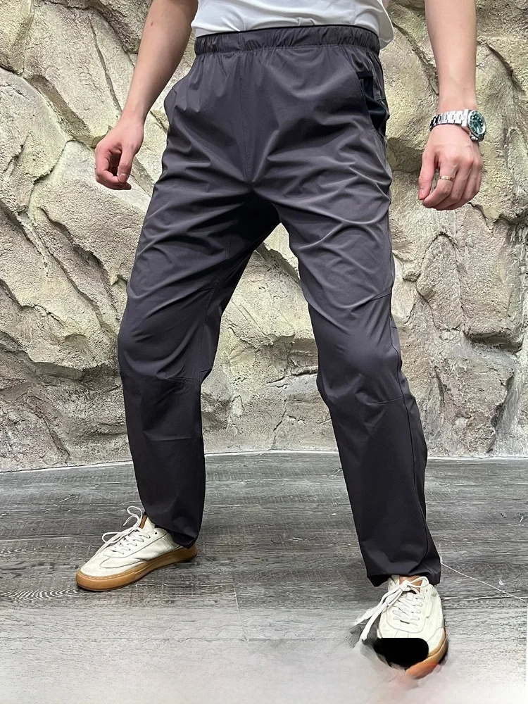 

Busin Series 3D Tailored Outdoor Climbing Hiking Function Qui Dry Waterproof Breathable Soft ell Casual Pants