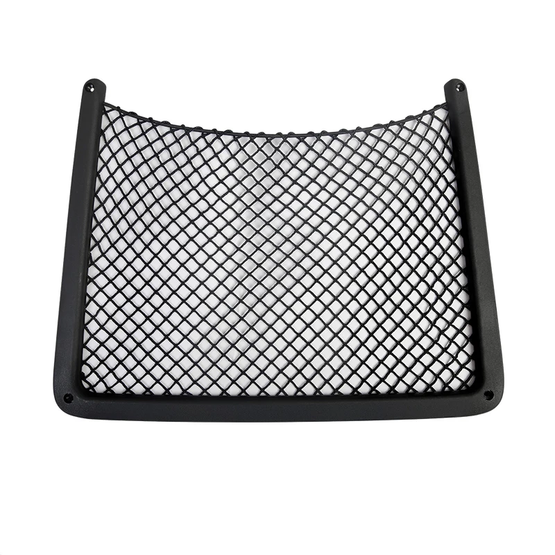 Car Rear Seat Back Rope Net Storage Pocket Car Interior Accessories for Audi A4 B8 A5 Q3 A3 A6 C7 Q5 B9 Q7 Car Storage Bag