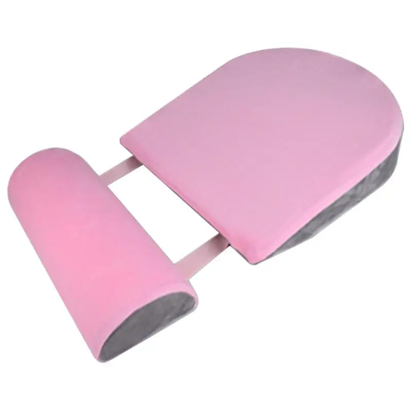 

Nursing Pillow Wedge 2PCS Baby Support Wedge Pillow Comfortable Nursing Soothing Pillow Support Feeding Wedge Pillow Portable