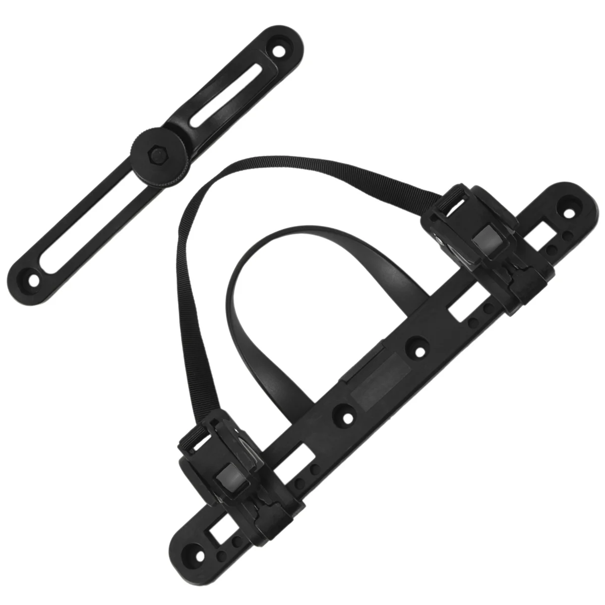 A55TCamel Bag Buckle Bicycle Accessories Luggage Buckle Bicycle Bag Buckle Riding Equipment