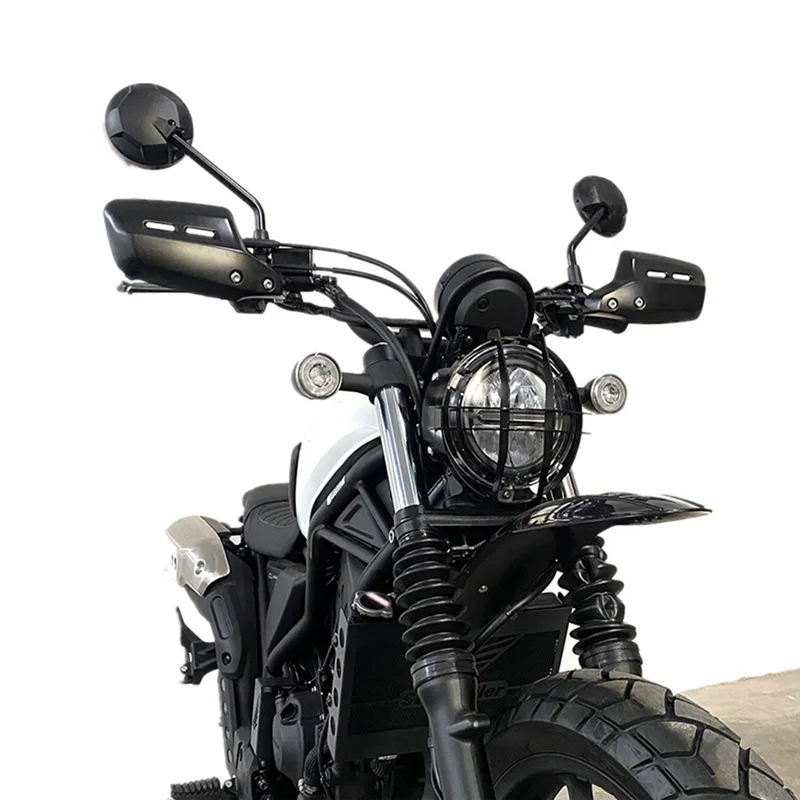 Pelindung Tangan Sepeda Motor Pelindung Tangan Kaca Depan untuk Honda CL250 CL500 CL 300 CL 500 2023-2025