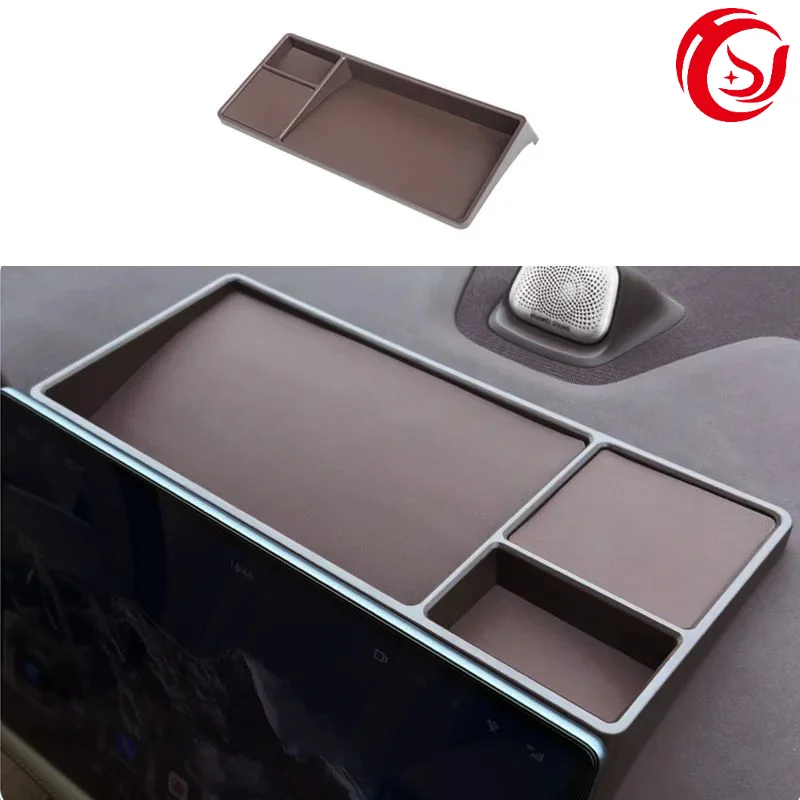 

For AITO M7 SERES 7 2024 2025 Screen Rear Storage Box Instrument Panel Storage Special Accessories