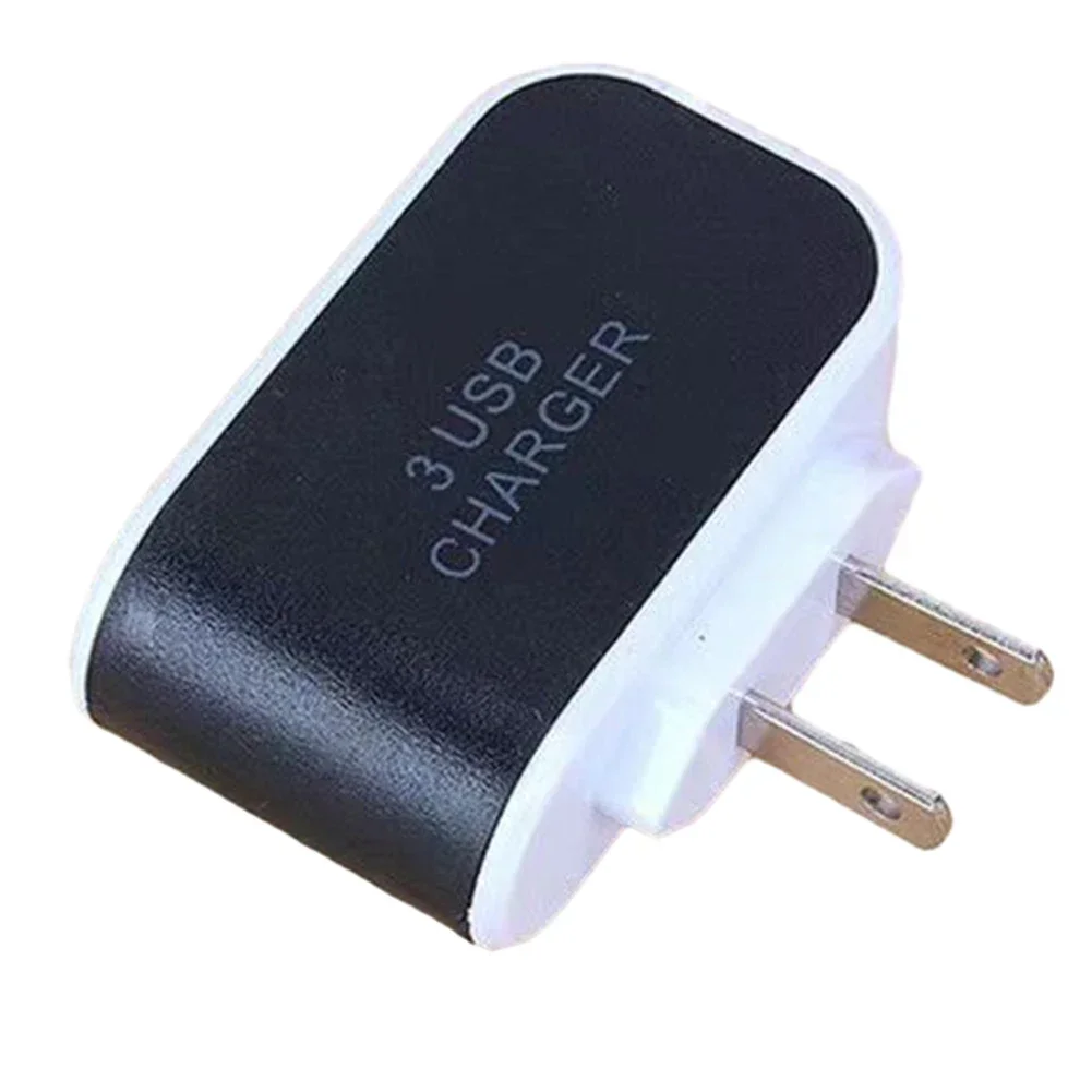 Intelligent Charging Indicator Advanced Protection Features Charging Process Port USB Wall Travel Charger Adapter