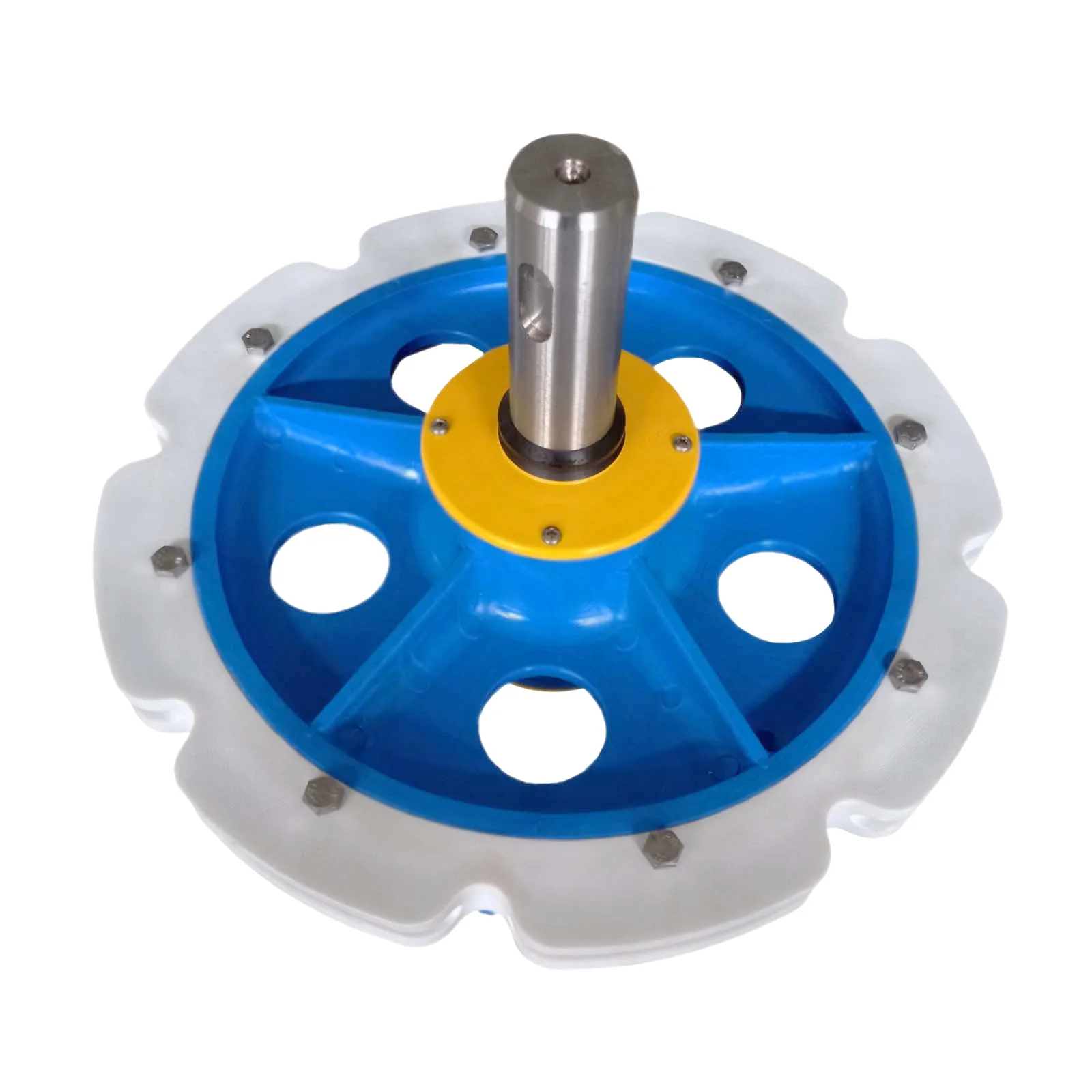 STK388 Complete Rotary Wheel for Poultry Slaughtering Assembly Line Core Bearing for Chicken/Broiler Slaughter Slaughterhouses