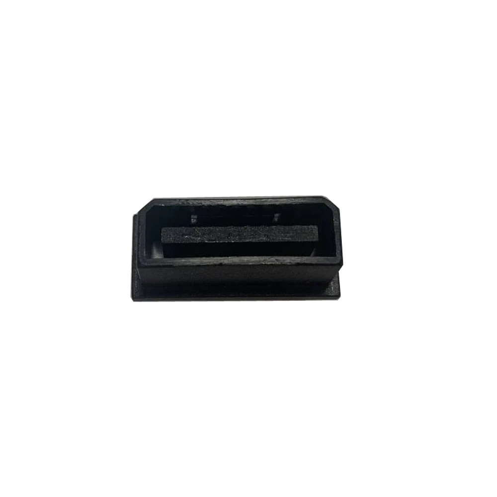 Black 9 pin slot For Saga Saturn SS 180 degrees female connector