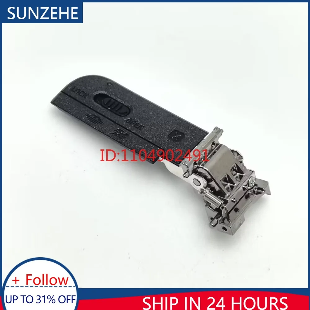 Новый оригинальный чехол для Sony DSC-RX100 VI RX100 VII, крышка батарейного отсека, крышка RX100M6 RX100M7, запасные части для камеры