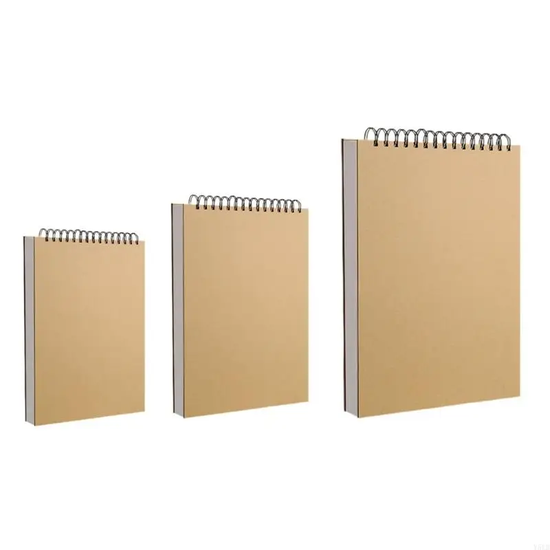 

Y5LB Professional 16K 8K Drawing Pad 60 Sheets AcidFree Removable Pages