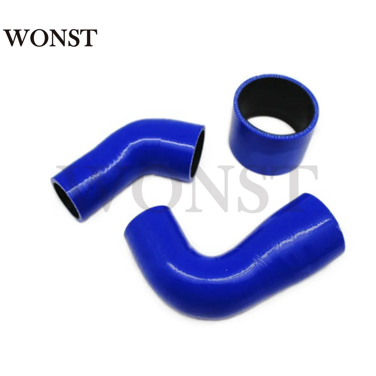 

For 1998 1999 2000 2001 2002 2003 Subaru Legacy B4 BE5 BH5 Mark3 Silicone Boost Hose