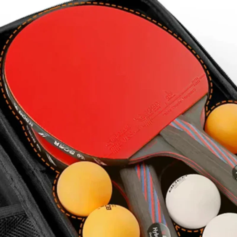 1 قطعة تنس طاولة الخفافيش غطاء مجداف إيفا حقيبة بينغ بونغ حالات البريدي جيب حزمة 290x195x50 مللي متر مضرب أكياس أغطية مقاومة للماء #1