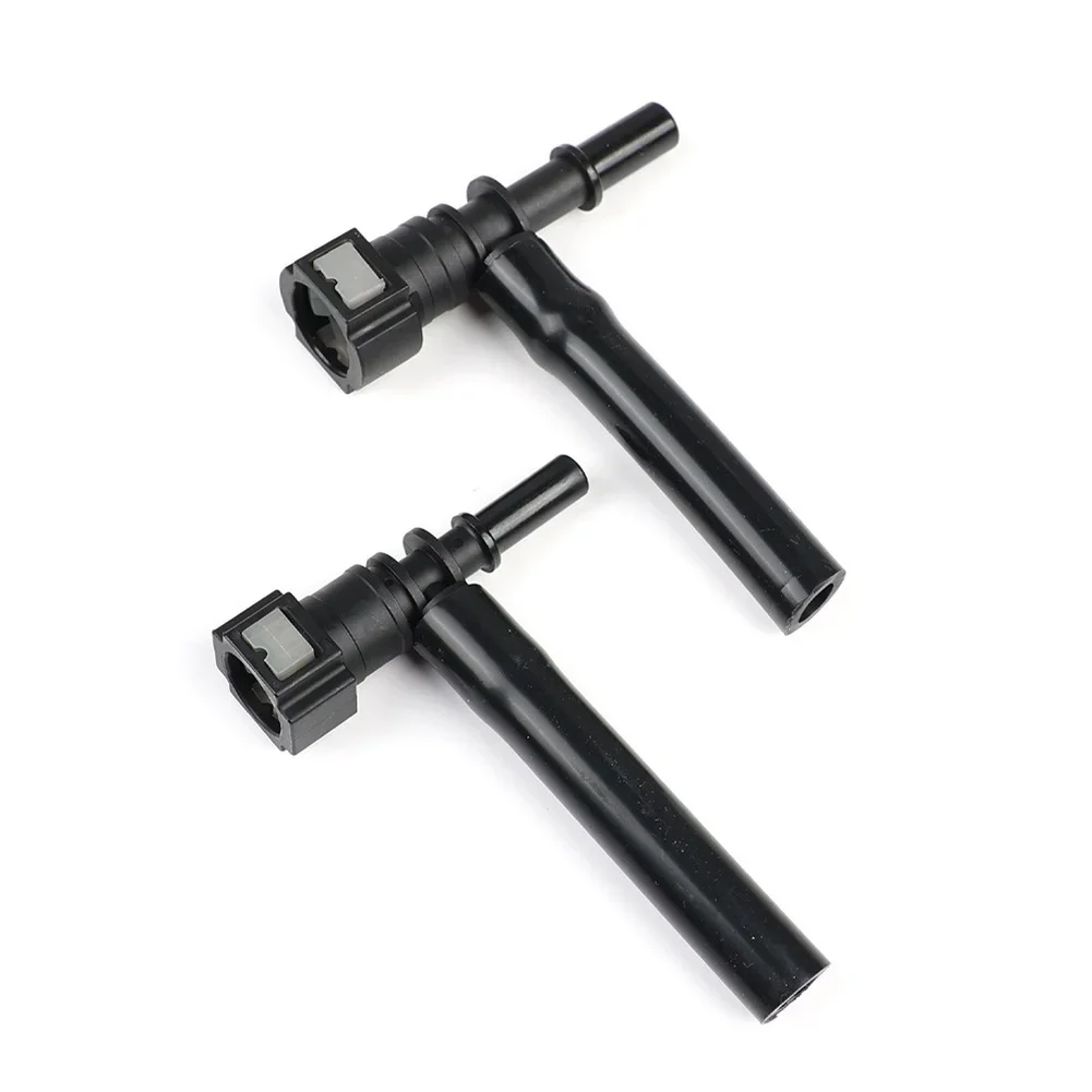 8pcs Car Test Kit EVAP System Leak Detection Kit Rubber For Car Wheel EVAP System Leak Testing Automotive Maintenance Tools