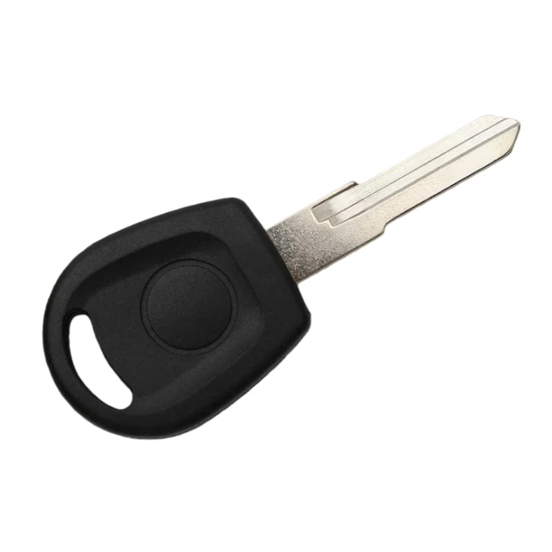 XIEAILI OEM 10Pcs Car Key Shell Remote Fob Replacement Case Uncut Blade For Vw Jetta view 4