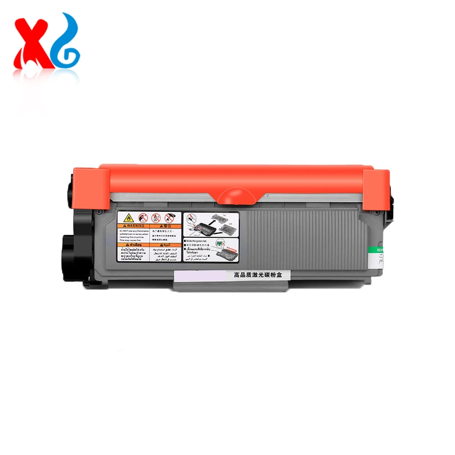 TN2325 Toner Cartridge For Brother HL-2560DN 2260D 2260 DCP-7180DN 7080D 7080 MFC-7880DN 7480D 7380 2.6K 5.2K