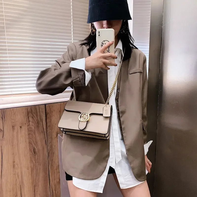 

Веганская дизайнерская сумка с клапаном 2025 года | 2-сторонняя регулируемая цепочка через плечо/тоут | Роскошная женская трансформируемая сумка Day-Night