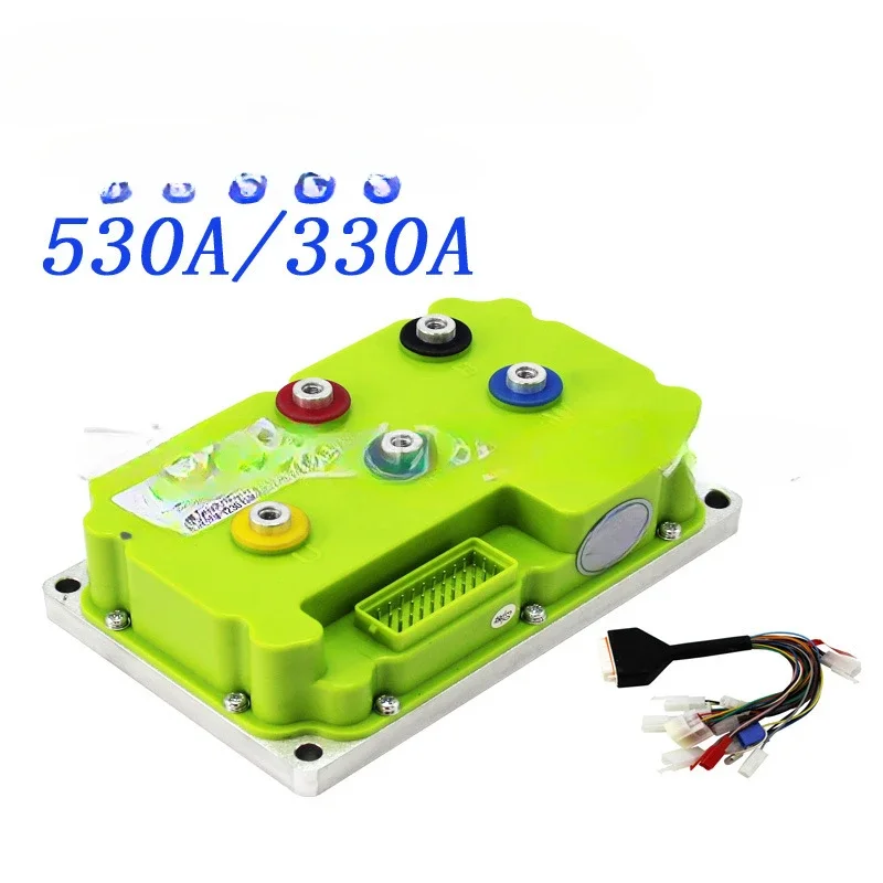 Suitable for ND controller 72V350A electric motorcycle electric vehicle sine wave controller