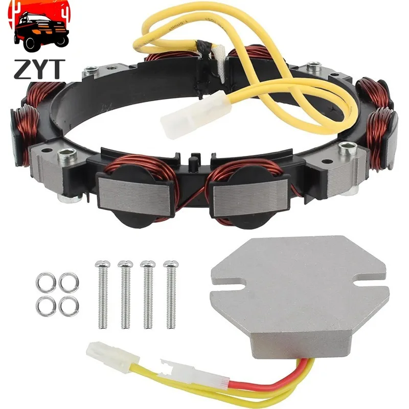 

Brand New Alternator Rectifier 592830 394890 For For Briggs & Stratton Engines 10-16 Amp