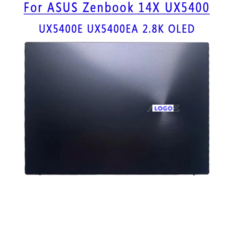 

14.0 inch 2.8K OLED Upper Part With Touch For ASUS Zenbook 14X UX5400 Series UX5400E UX5400EA Laptop LCD Screen Upper Part