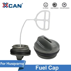 XCAN Fuel Cap For Husqvarna 340 345 346 350 353 362 365 371 372 372XP Gas Tank Fuel Oil Cap Chainsaw Garden Tool Parts