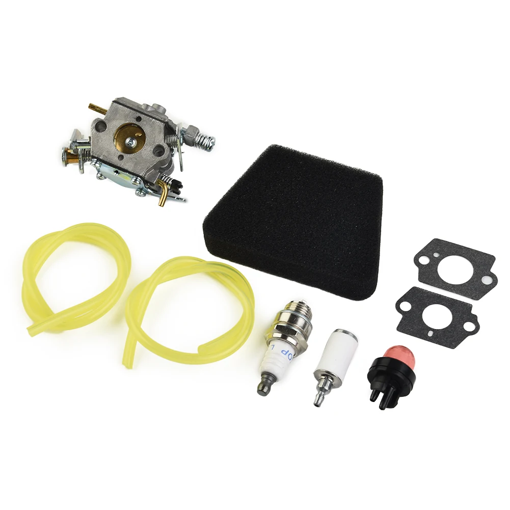 Cleverly Engineered Carburetor Repair Kit For Various Models Of For Poulan Chain Saws For Optimal Functionality