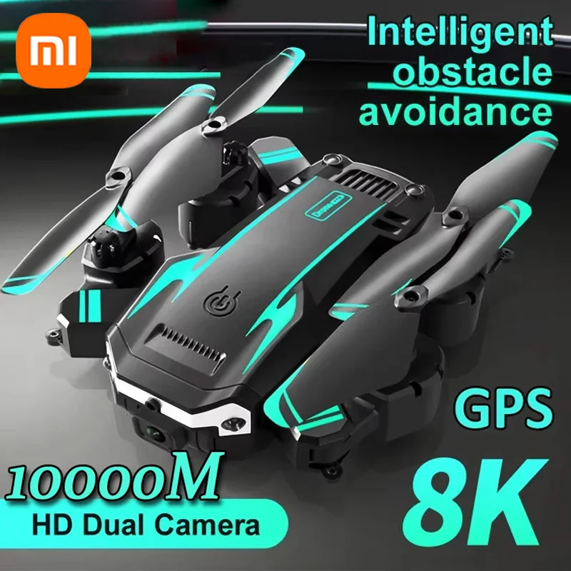 Xiaomi mijia g6 drohne 8k gps profession elle hd luftaufnahme qual-kamera omni direktion ale hindernis vermeidung quadrotor spielzeug