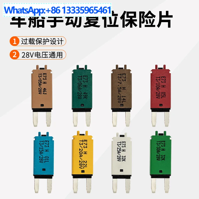 10Pcs Car T3 Manual…