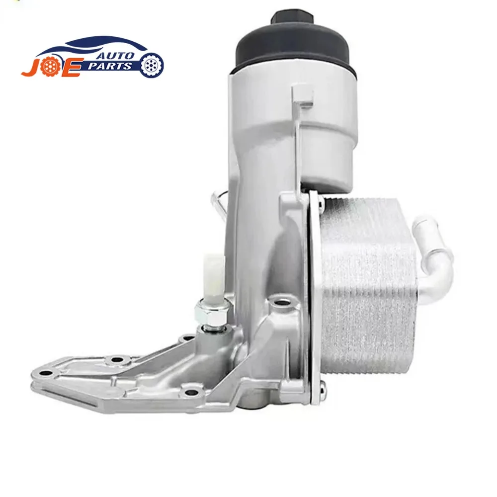 

BB3Q6B624-EA Engine Oil Cooler Assembly for Ford Ranger 2015‑ Everest 2016‑ Mazda Bt‑50 Engine Oil Radiator Assembly 1746665