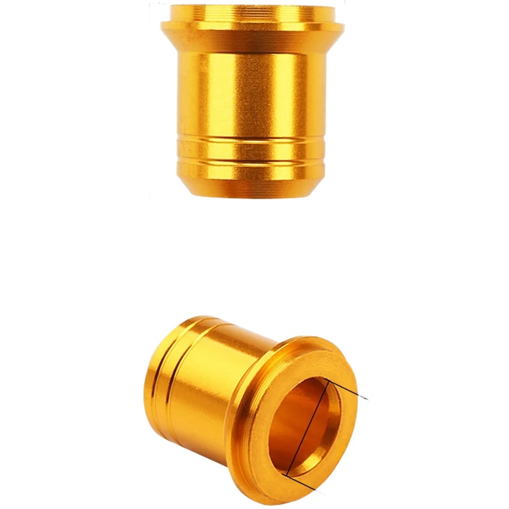 

Rod Handle Adapter Fishing Reel Seat DIY Rod Building Aluminum Alloy Various Diameters Stylish Fishing Pole Cap