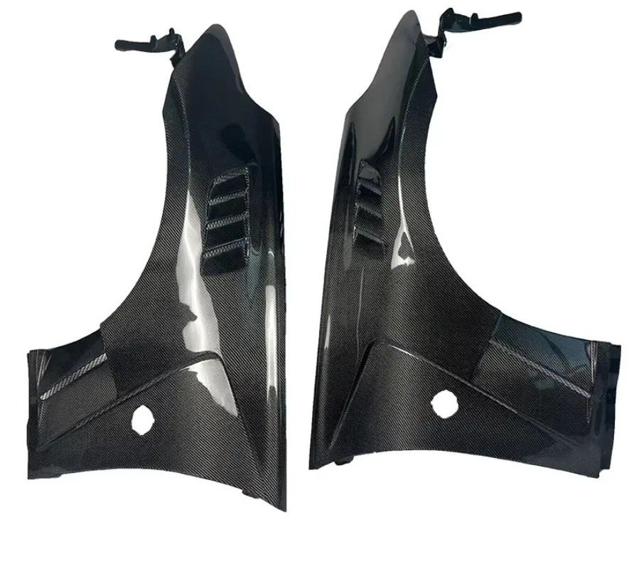 Carbon Fiber Front Side Fenders Fit for Nissan 370Z Z34 2009-2021