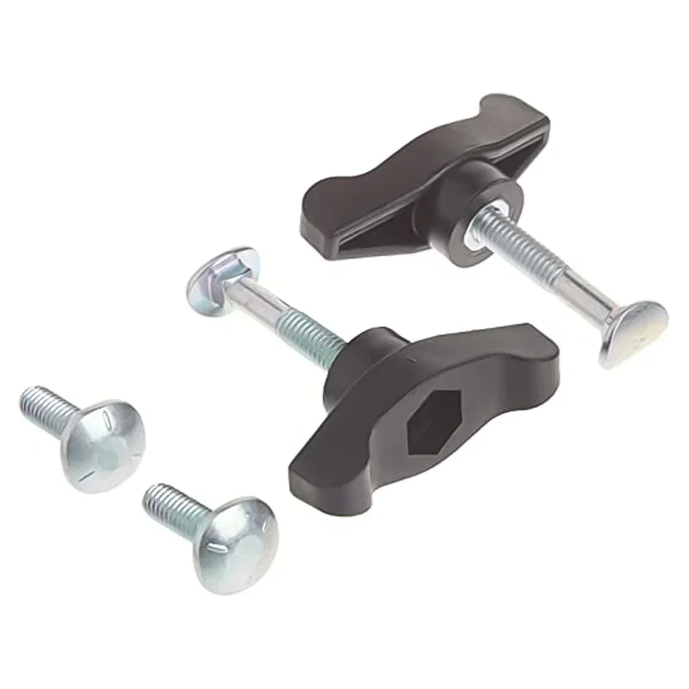 

High Quality Handle Bolts T Shape Convenient Replacement Enhance Efficiency Perfect Fit Versatile Compatibility