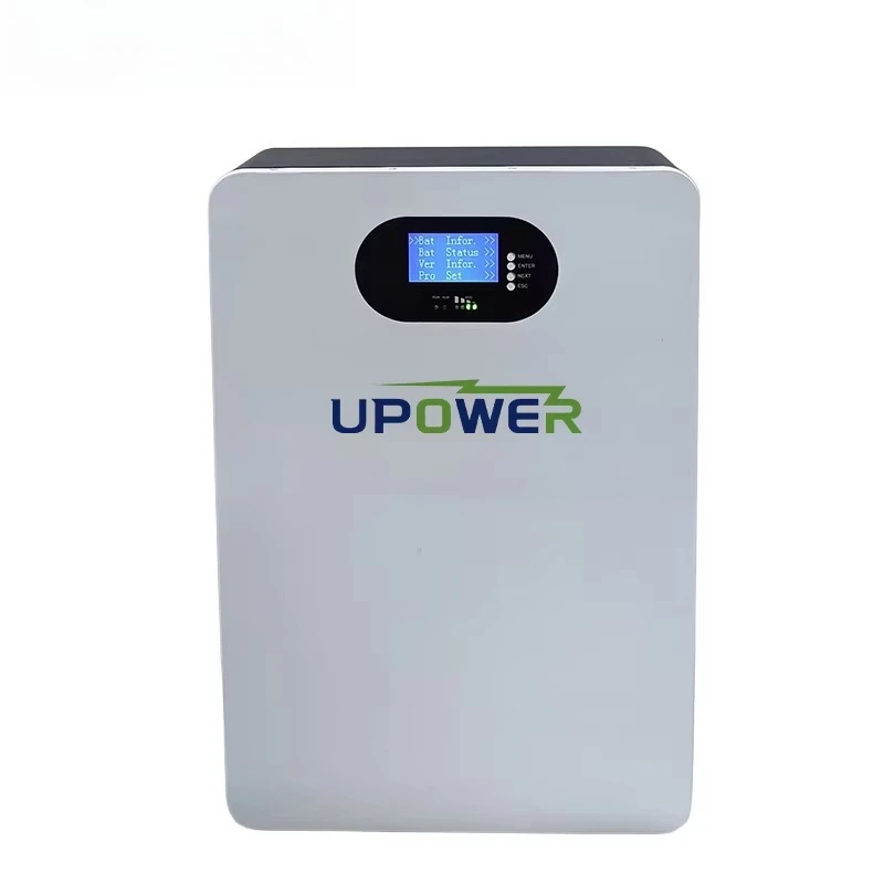 ULi 48V 100Ah LiFePO4 LiFePO4 10kWh household energy storage high voltage battery for off-grid solar energy use