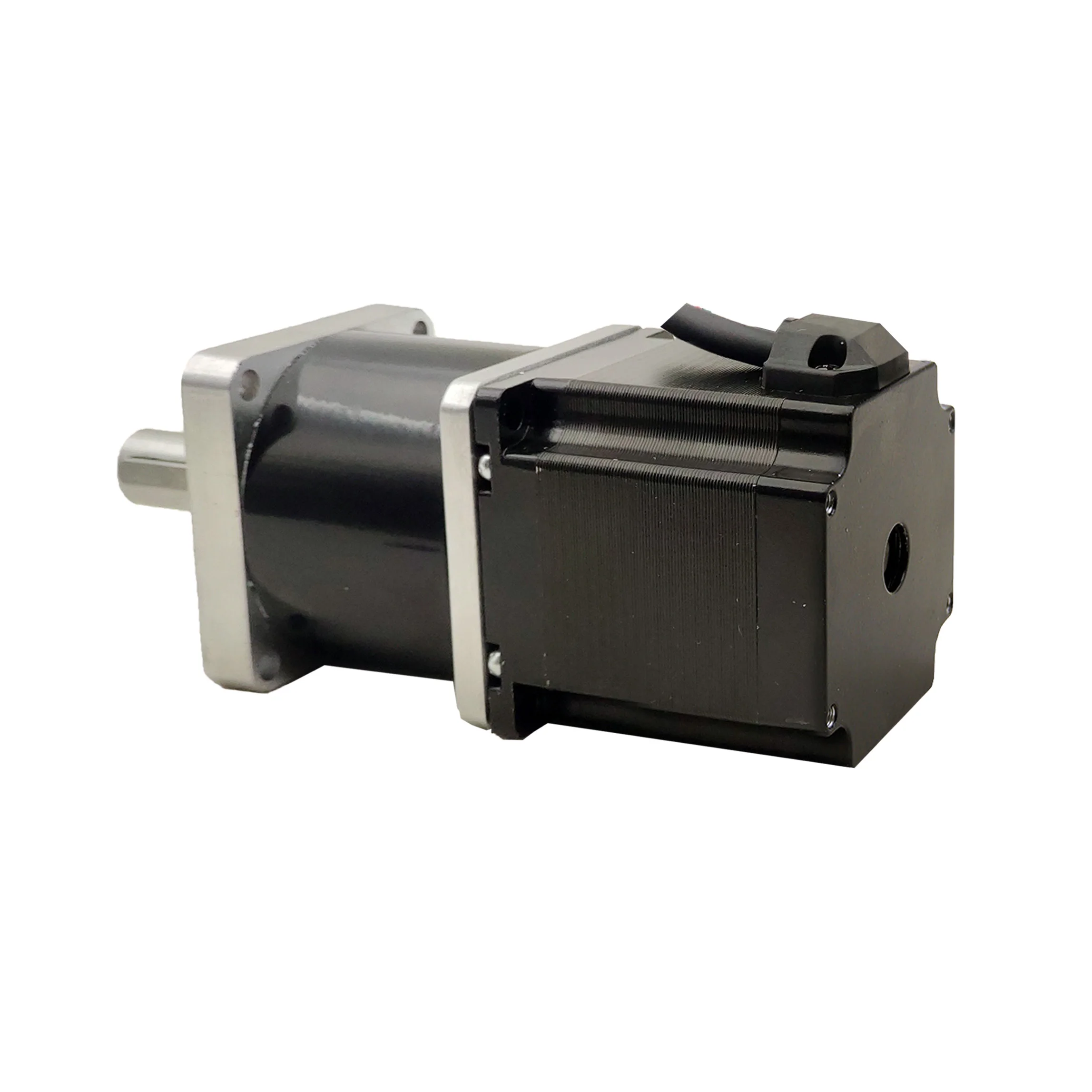 NEMA23 stepper motor 1.3N.m(186oz-in) with Planetary gearbox 4:1/5:1/10:1/16:1/20:1/25:1/40:1/50:1/100:1 reducer ratio 3.0A