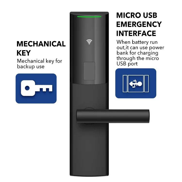 Smart Door Lock Sma…