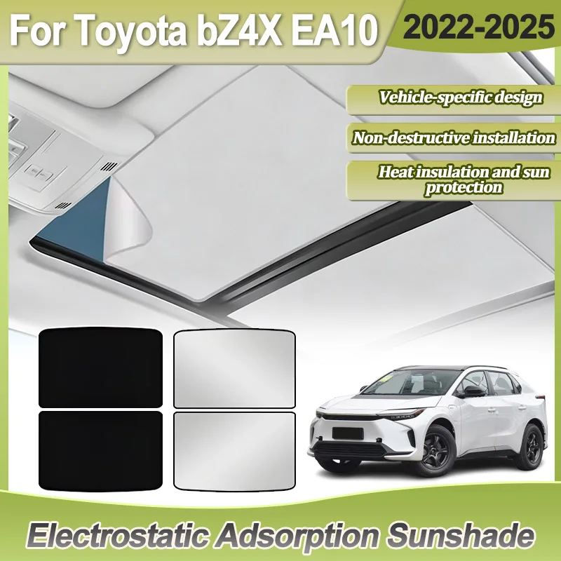 accesorios-para-toyota-bz4x-ea10-2022-2023-2024-2025-subaru-solterra-parasoles-para-techo-corredizo-visores-de-techo-con-adsorcion-electrostatica
